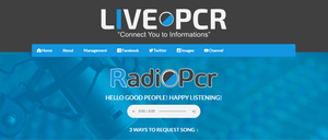 LivePCR Display