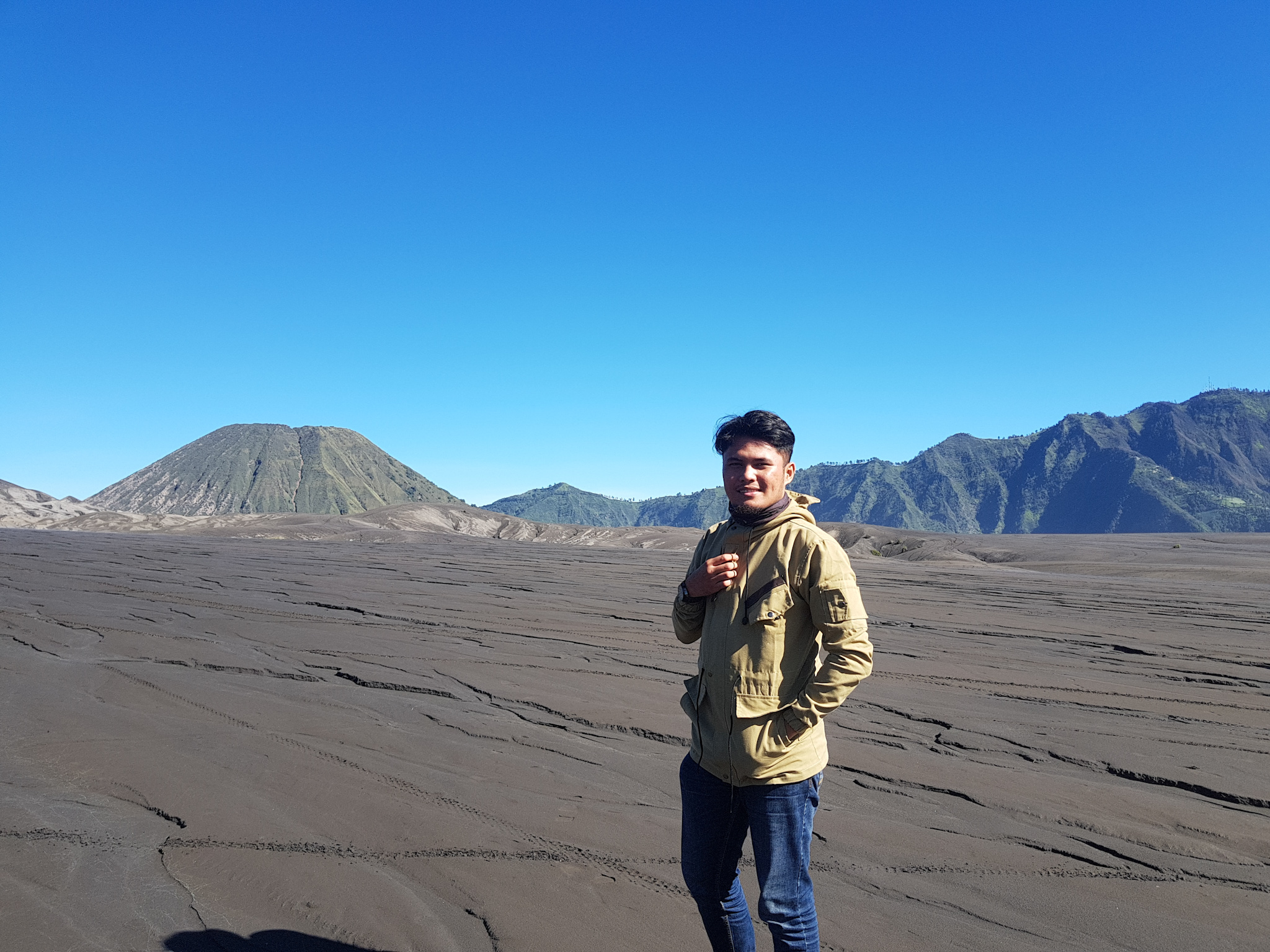M Ridho Swasta